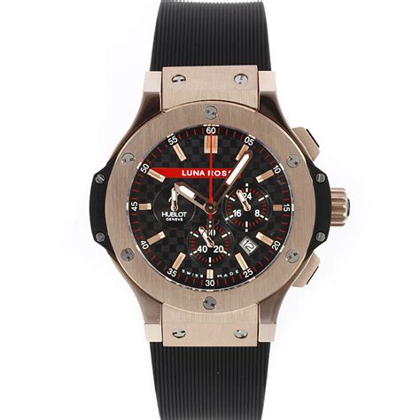 hublot tuiga 1909|tuiga chronograph.